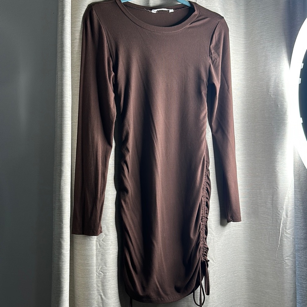 Bb Dakota scrunch dress